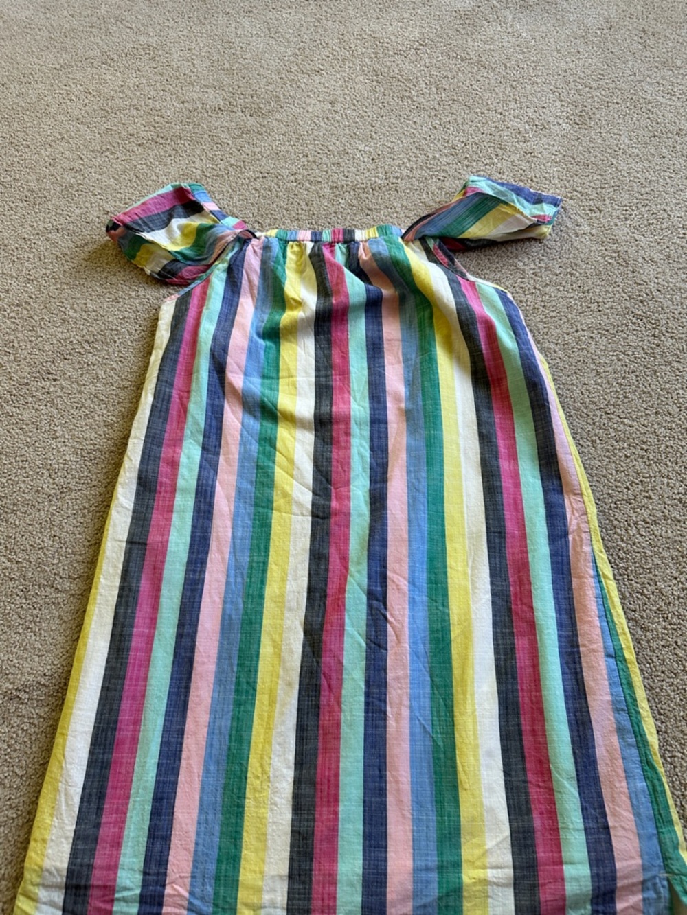 J. crew striped dress - Picture 8 of 8
